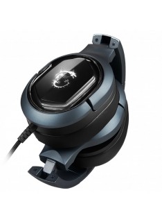 Tunisie Micro-casque Gamer MSI IMMERSE GH50 USB - BLACK