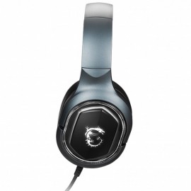 Tunisie Micro-casque Gamer MSI IMMERSE GH50 USB - BLACK