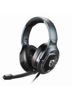Tunisie Micro-casque Gamer MSI IMMERSE GH50 USB - BLACK