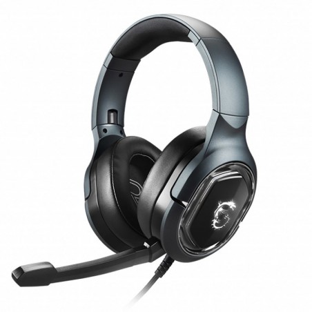 Tunisie Micro-casque Gamer MSI IMMERSE GH50 USB - BLACK