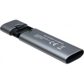 Boîtier ARGUS SSD M.2 USB-C 3.2 Inter-tech (GD-MS013) - 3 tunisie