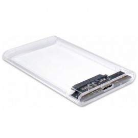 BOITIER EXTERNE ARGUS GD-25000 2.5" - TRANSPARENT tunisie