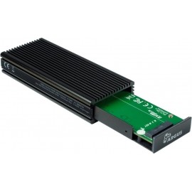 Boîtier NVMe Inter-Tech Argus K-1685 USB 3.2 - 2 tunisie