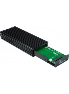 Boîtier NVMe Inter-Tech Argus K-1685 USB 3.2 - 2 tunisie