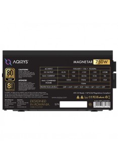 AQIRYS MAGNETAR 750W - NOIR - 5