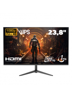 Tunisie Ecrans Gamer AERO 23.8" AE24DFI  IPS