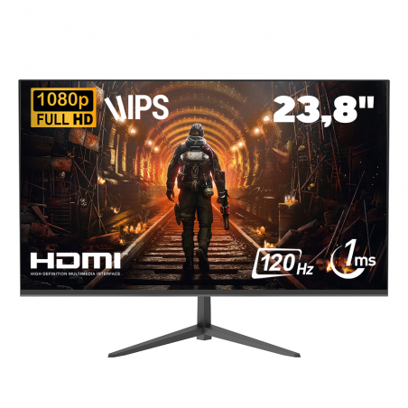 Tunisie Ecrans Gamer AERO 23.8" AE24DFI  IPS