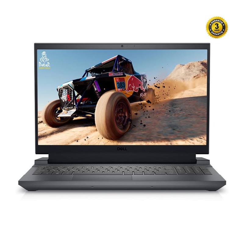 tunisie laptop DELL G15 5530 | i5-13450HX | RTX 3050 | 16GB | 512GB SSD