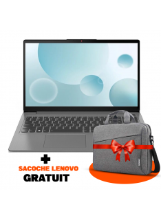 pc portable LENOVO IDEAPAD 3 15IAU7 | I5-1235U | 8GO | 512GO SSD tunisie