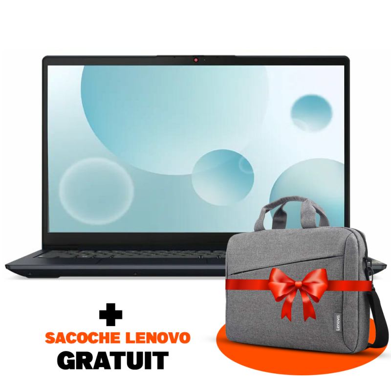 laptop LENOVO IDEAPAD 3 15IAU7 | I5-1235U | 8GO | 512GO SSD Tunisie