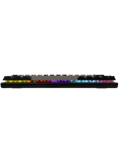 Tunisie Clavier Gamer WHITE SHARK WAKIZASHI GREY-BLACK - BLUE SWITCH - QWERTY