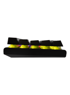 Tunisie Clavier Gamer WHITE SHARK WAKIZASHI GREY-BLACK - BLUE SWITCH - QWERTY