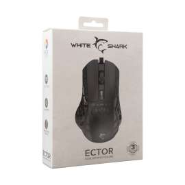 WHITE SHARK GM-5016 ECTOR - BLACK