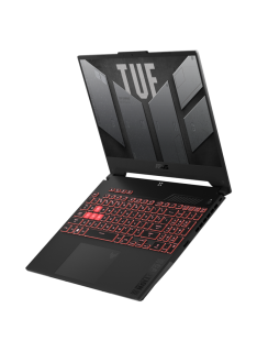 Tunisie |Skymil|ASUS|Pc Portable Gamer|ASUS TUF GAMING A15 TUF507NV | RYZEN 5 7535HS | RTX 4060 | 8Go | 512 Go SSD