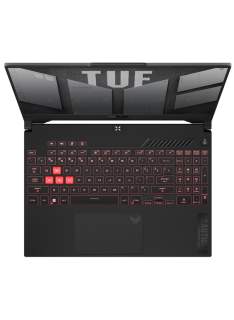 Tunisie |Skymil|ASUS|Pc Portable Gamer|ASUS TUF GAMING A15 TUF507NV | RYZEN 5 7535HS | RTX 4060 | 8Go | 512 Go SSD