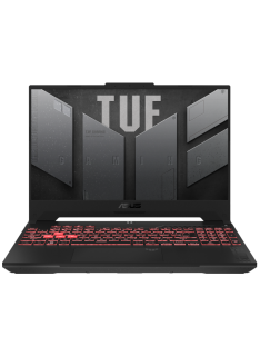 Tunisie |Skymil|ASUS|Pc Portable Gamer|ASUS TUF GAMING A15 TUF507NV | RYZEN 5 7535HS | RTX 4060 | 8Go | 512 Go SSD