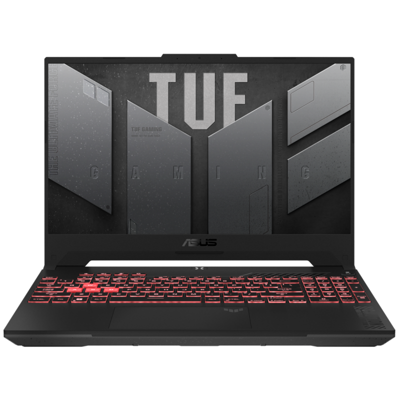 Tunisie Skymil|Pc Portable Gamer|ASUS|ASUS TUF GAMING A15 | Ryzen 9 8945H | RTX 4070 8G | 16GB DDR5 | 512 Go SSD | Windows 11|4 229,000 TND