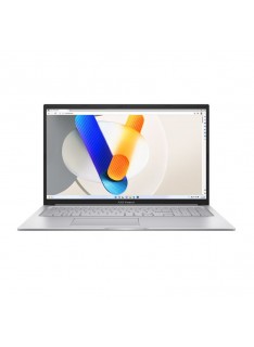 Tunisie |Skymil|ASUS|Pc Portable Pro|ASUS VIVOBOOK 17 X1704VA | i5-1335U | 8Go | 512 Go SSD - SILVER