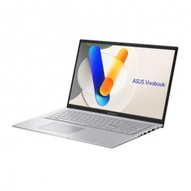 Tunisie |Skymil|ASUS|Pc Portable Pro|ASUS VIVOBOOK 17 X1704VA | i5-1335U | 8Go | 512 Go SSD - SILVER