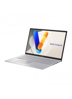 Tunisie |Skymil|ASUS|Pc Portable Pro|ASUS VIVOBOOK 17 X1704VA | i5-1335U | 8Go | 512 Go SSD - SILVER