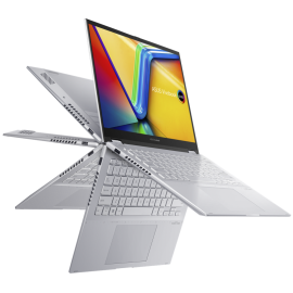 Tunisie |Skymil|ASUS|Pc Portable Pro|ASUS VIVOBOOK S 14 FLIP TP3402VA | i5-13500H | 8Go | 512 Go SSD