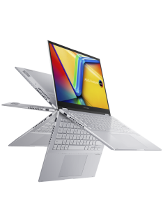 Tunisie |Skymil|ASUS|Pc Portable Pro|ASUS VIVOBOOK S 14 FLIP TP3402VA | i5-13500H | 8Go | 512 Go SSD