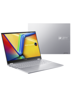 Tunisie |Skymil|ASUS|Pc Portable Pro|ASUS VIVOBOOK S 14 FLIP TP3402VA | i5-13500H | 8Go | 512 Go SSD