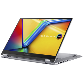 Tunisie |Skymil|ASUS|Pc Portable Pro|ASUS VIVOBOOK S 14 FLIP TP3402VA | i5-13500H | 8Go | 512 Go SSD