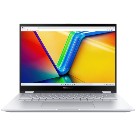 Tunisie |Skymil|ASUS|Pc Portable Pro|ASUS VIVOBOOK S 14 FLIP TP3402VA | i5-13500H | 8Go | 512 Go SSD