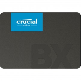 Tunisie Skymil|Disque dur / SSD / Nvme|Crucial|CRUCIAL 2.5" SSD  BX500 500GB|125,000 TND