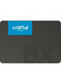 Tunisie Skymil|Disque dur / SSD / Nvme|Crucial|CRUCIAL 2.5" SSD  BX500 500GB|125,000 TND