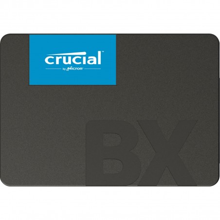 Tunisie Skymil|Disque dur / SSD / Nvme|Crucial|CRUCIAL 2.5" SSD  BX500 500GB|125,000 TND