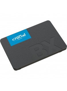 Tunisie Skymil|Disque dur / SSD / Nvme|Crucial|CRUCIAL 2.5" SSD  BX500 500GB|125,000 TND