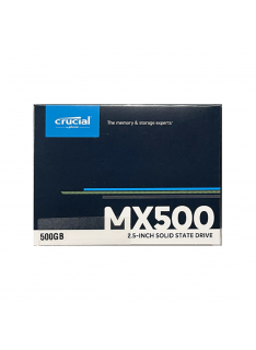 Tunisie |Skymil|Crucial|Disque dur / SSD / Nvme|DISQUE DUR INTERNE 2.5" SSD CRUCIAL BX500 - 500GB