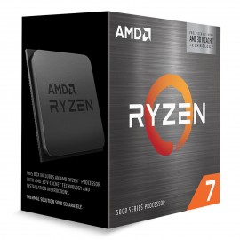 Tunisie Skymil|Processeur AMD|AMD|AMD Ryzen 7 5700X3D (3.0 GHz / 4.1 GHz) - Tray|839,000 TND