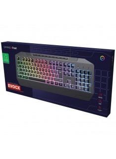 Tunisie |Skymil|TRUST|Clavier Gamer|TRUST GXT 836 EVOCX Filaire - NOIR