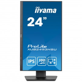 IIYAMA 24" IPS 100 Hz