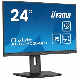 IIYAMA 24" IPS 100 Hz