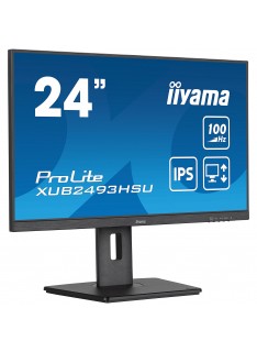 IIYAMA 24" IPS 100 Hz