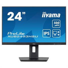 IIYAMA 24" IPS 100 Hz