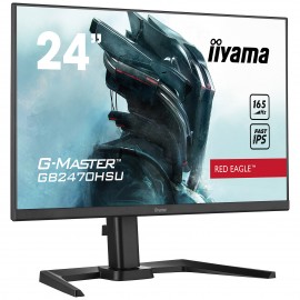 IIYAMA 24" LED 0.8 ms 165 Hz IPS