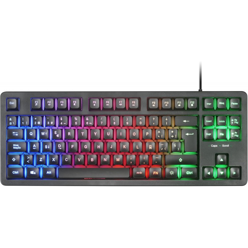 TunisieSkymil|Clavier Gamer