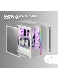 MARS GAMING MC-ULTRA XXL  - WHITE