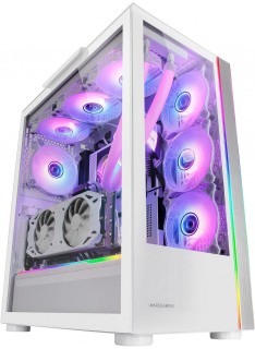 MARS GAMING MC-ULTRA XXL  - WHITE