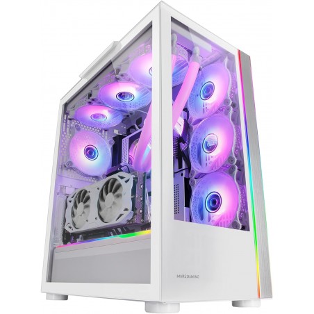 MARS GAMING MC-ULTRA XXL  - WHITE