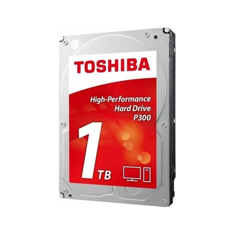 TOSHIBA P300 1TO 3.5'' HDD SATA - 1