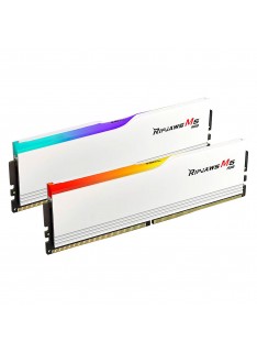 G.SKILL M5 RGB 32 GB (2 X 16 GB) DDR5 5200 MHZ - WHITE