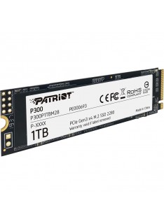 Tunisie |Skymil|Patriot Memory|Disque dur / SSD / Nvme|PATRIOT P300 M.2 2280 PCIe- 1 TO