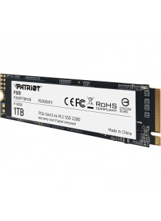 Tunisie |Skymil|Patriot Memory|Disque dur / SSD / Nvme|PATRIOT P300 M.2 2280 PCIe- 1 TO