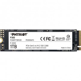 Tunisie |Skymil|Patriot Memory|Disque dur / SSD / Nvme|PATRIOT P300 M.2 2280 PCIe- 1 TO